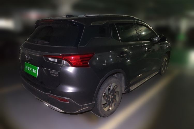 Used GAC Trumpchi GS4 2020 270T Automatic Elite Tech Edition Rear Right 45 Deg