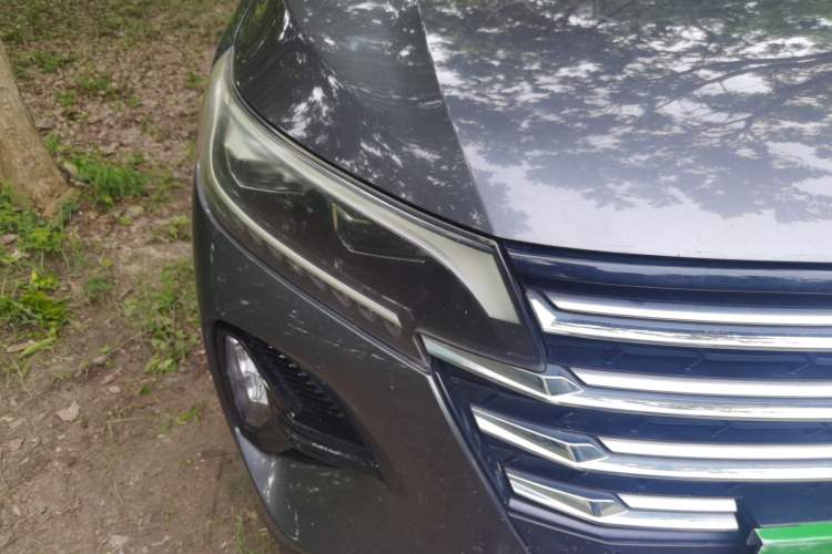 Used GAC Trumpchi GS4 2020 270T Automatic Smart Connectivity Edition Right Front Headlight