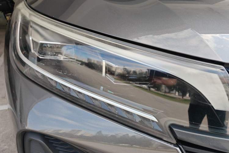 Used GAC Trumpchi GS4 2020 270T Automatic Elite Tech Edition Right Front Headlight