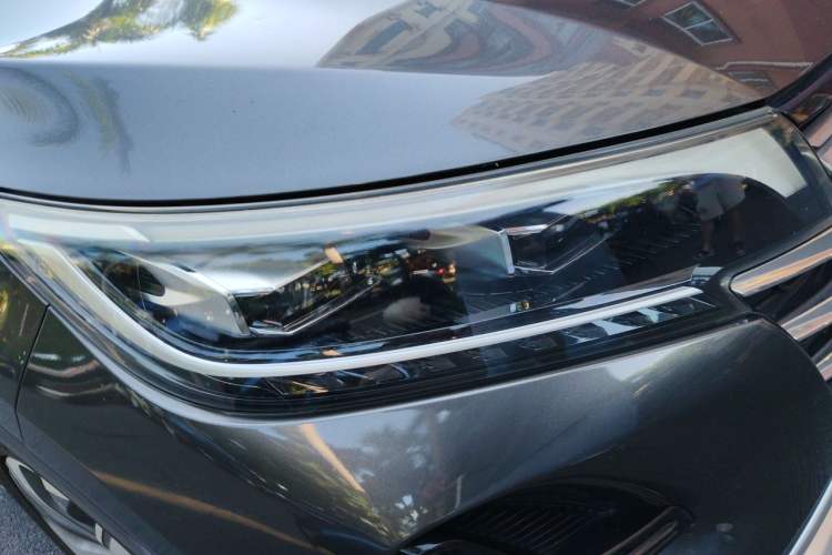 Used GAC Trumpchi GS4 2020 270T Automatic Smart Connectivity Edition Right Front Headlight