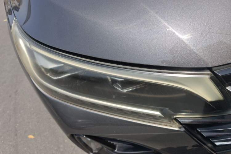 Used GAC Trumpchi GS4 2020 270T Automatic Smart Connectivity Edition Right Front Headlight