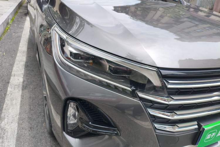 Used GAC Trumpchi GS4 2020 270T Automatic Smart Connectivity Edition Right Front Headlight