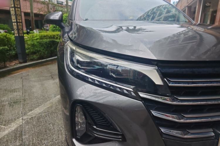 Used GAC Trumpchi GS4 2020 270T Automatic Smart Connectivity Edition Right Front Headlight
