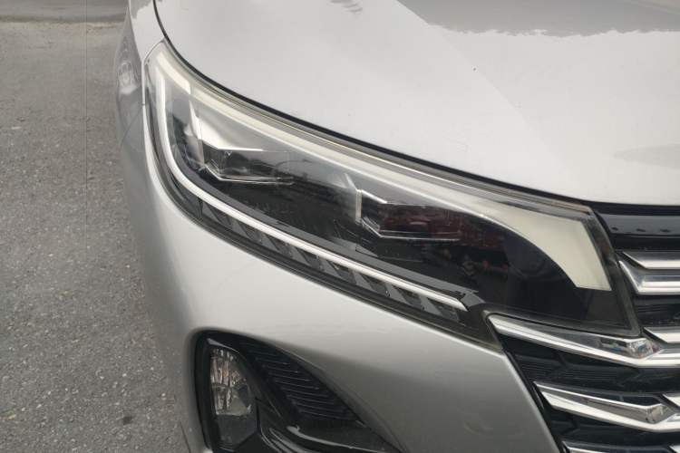 Used GAC Trumpchi GS4 2020 270T Automatic Smart Connectivity Edition Right Front Headlight