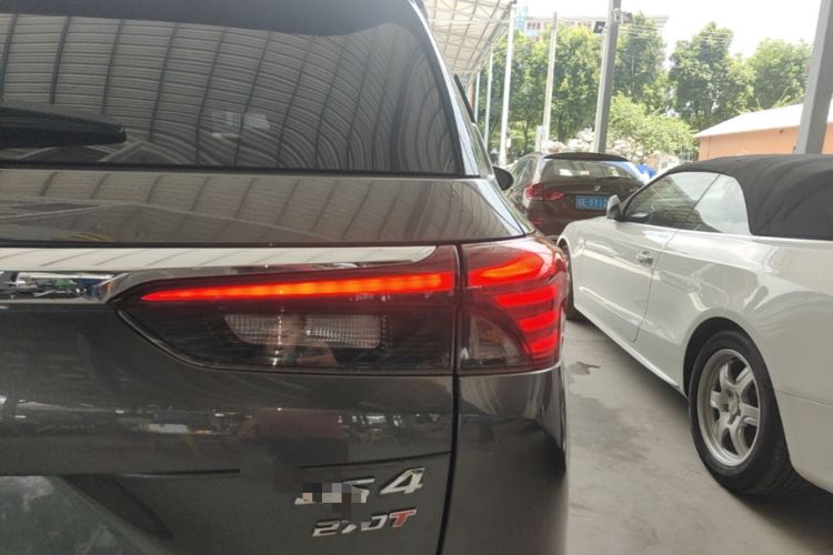Used GAC Trumpchi GS4 2020 270T Automatic Luxury Edition Right Rear Taillight