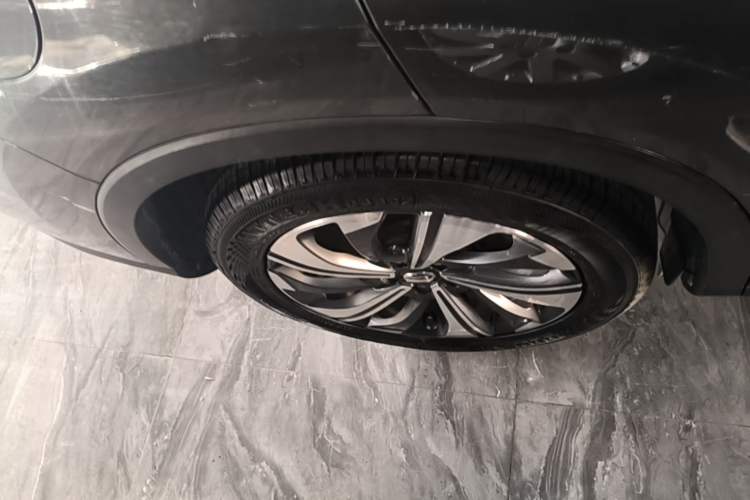 Used GAC Trumpchi GS4 2020 270T Automatic Luxury Edition Right Rear Wheel Hub