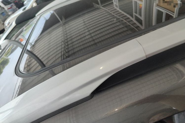 Used GAC Trumpchi GS4 2020 270T Automatic Luxury Edition Roof