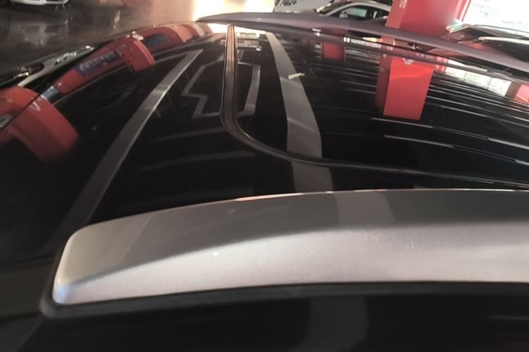 Used GAC Trumpchi GS4 2020 270T Automatic Luxury Edition Roof
