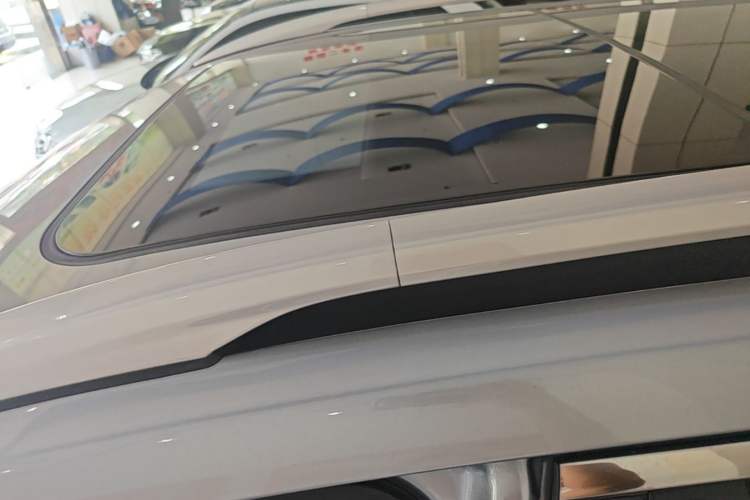 Used GAC Trumpchi GS4 2020 270T Automatic Elite Tech Edition Roof