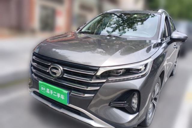 Used GAC Trumpchi GS4 2020 270T Automatic Smart Connectivity Edition
