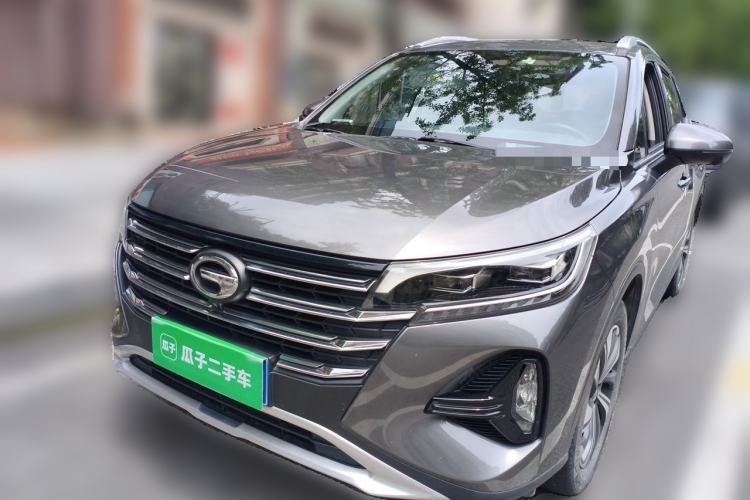 Used GAC Trumpchi GS4 2020 270T Automatic Smart Connectivity Edition Guazi used car, China used car export, Used car for sale, Used  cars, Cheapest cars for sale