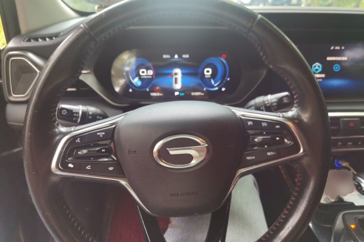Used GAC Trumpchi GS4 2020 270T Automatic Smart Connectivity Edition Steering Wheel