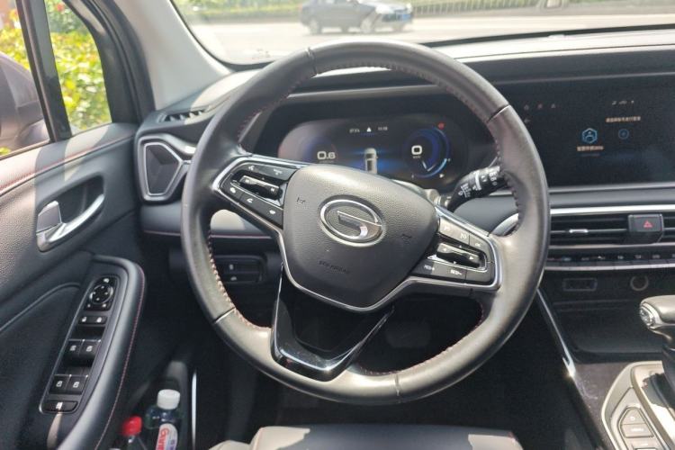 Used GAC Trumpchi GS4 2020 270T Automatic Smart Connectivity Edition Steering Wheel