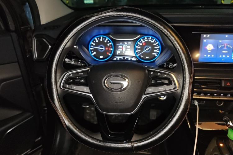 Used GAC Trumpchi GS4 2020 270T Automatic Elite Tech Edition Steering Wheel