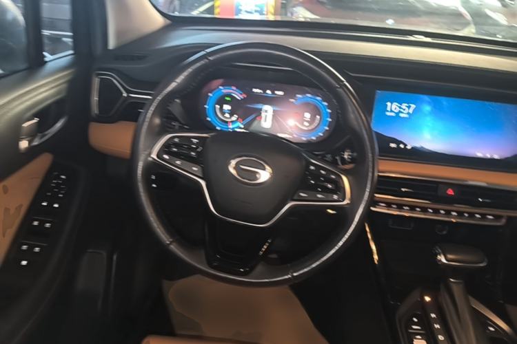 Used GAC Trumpchi GS4 2020 270T Automatic Luxury Edition Steering Wheel
