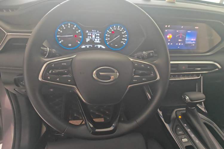 Used GAC Trumpchi GS4 2020 270T Automatic Elite Tech Edition Steering Wheel