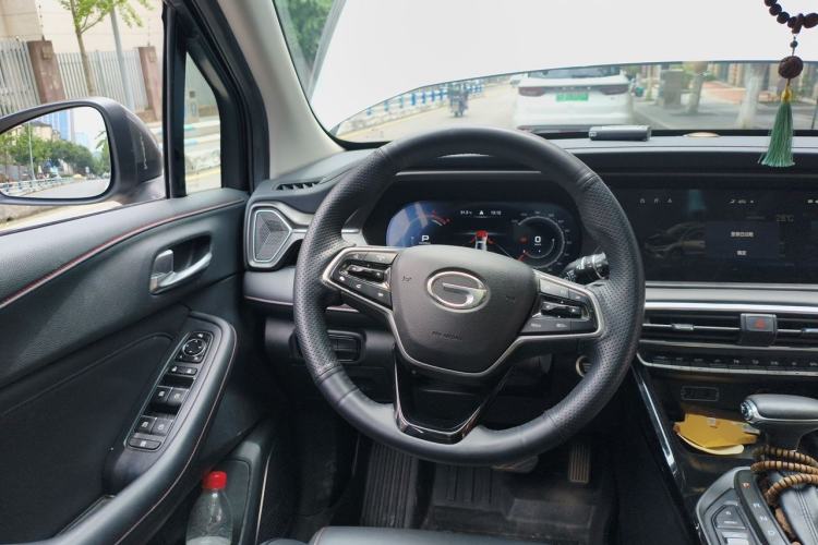 Used GAC Trumpchi GS4 2020 270T Automatic Smart Connectivity Edition Steering Wheel