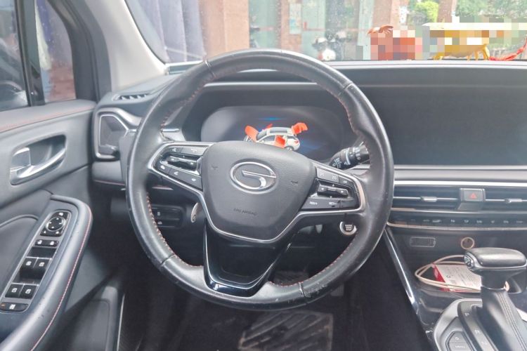 Used GAC Trumpchi GS4 2020 270T Automatic Smart Connectivity Edition Steering Wheel