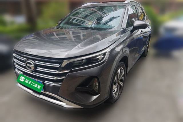 Used GAC Trumpchi GS4 2020 270T Automatic Smart Connectivity Edition