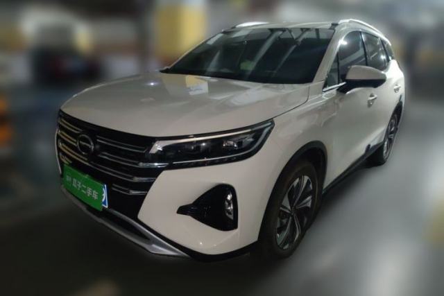 Used GAC Trumpchi GS4 2020 270T Automatic Smart Connectivity Edition