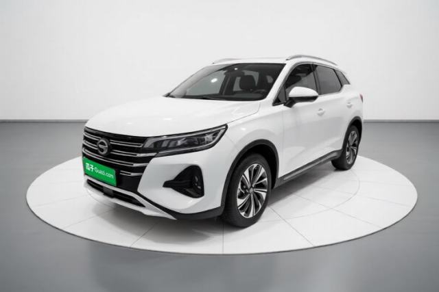 GAC Trumpchi GS4 2020 270T Automatic Smart Connectivity Edition usata