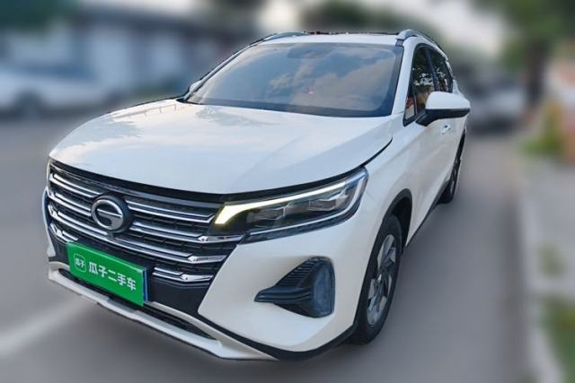 GAC Trumpchi GS4 2020 270T Automatic Luxury Smart Connectivity Version usado