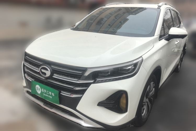 Used GAC Trumpchi GS4 2020 270T Automatic Smart Connectivity Edition Guazi used car, China used car export, Used car for sale, Used  cars, Cheapest cars for sale