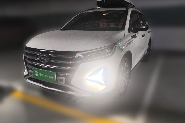 Ojetý GAC Trumpchi GS4 2020 270T Automatic Smart Connectivity Edition Guazi used car, China used car export, Used car for sale, Used  cars, Cheapest cars for sale