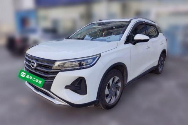 Used GAC Trumpchi GS4 2020 270T Automatic Elite Tech Edition