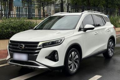Used GAC Trumpchi GS4 2020 270T Automatic Smart Connectivity Edition