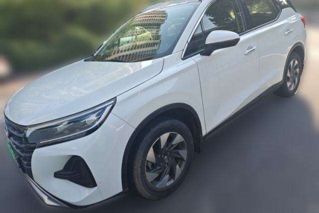 Used GAC Trumpchi GS4 2020 270T Automatic Elite Tech Edition