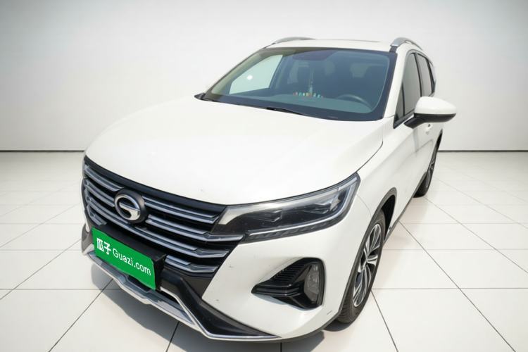 Używany GAC Trumpchi GS4 2020 270T Automatic Smart Connectivity Edition Guazi used car, China used car export, Used car for sale, Used cars, Cheapest cars for sale