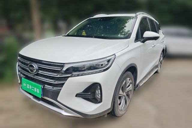 Used GAC Trumpchi GS4 2020 270T Automatic Smart Connectivity Edition