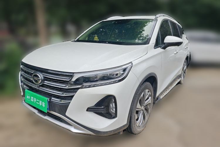 Used GAC Trumpchi GS4 2020 270T Automatic Smart Connectivity Edition Guazi used car, China used car export, Used car for sale, Used  cars, Cheapest cars for sale