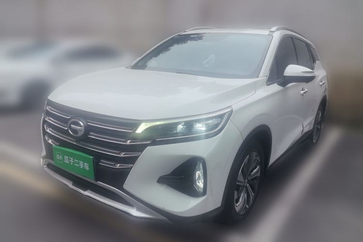 Used GAC Trumpchi GS4 2020 270T Automatic Smart Connectivity Edition Guazi used car, China used car export, Used car for sale, Used  cars, Cheapest cars for sale