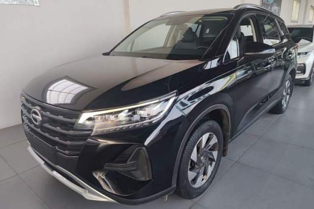 Used GAC Trumpchi GS4 2020 270T Automatic Elite Tech Edition