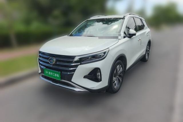Used GAC Trumpchi GS4 2020 270T Automatic Smart Connectivity Edition