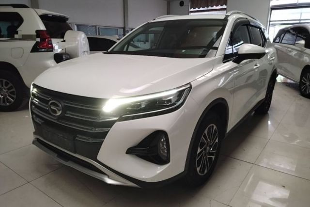 Used GAC Trumpchi GS4 2020 270T Automatic Smart Connectivity Edition