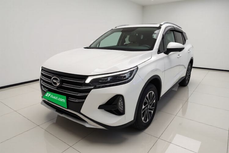 Używany GAC Trumpchi GS4 2020 270T Automatic Smart Connectivity Edition Guazi used car, China used car export, Used car for sale, Used cars, Cheapest cars for sale
