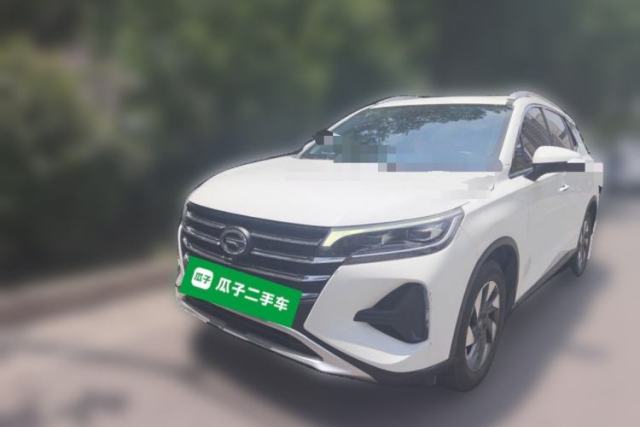 Ojetý GAC Trumpchi GS4 2020 270T Automatic Luxury Smart Connectivity Version
