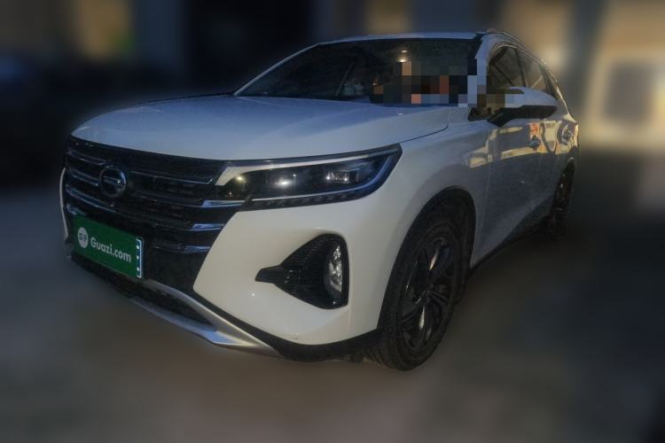 Used GAC Trumpchi GS4 2020 270T Automatic Smart Connectivity Edition Guazi used car, China used car export, Used car for sale, Used cars, Cheapest cars for sale