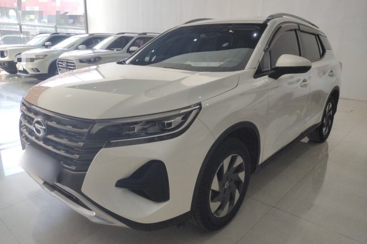 Used GAC Trumpchi GS4 2020 270T Automatic Elite Tech Edition