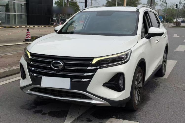 Ojetý GAC Trumpchi GS4 2020 270T Automatic Smart Connectivity Edition Guazi used car, China used car export, Used car for sale, Used  cars, Cheapest cars for sale