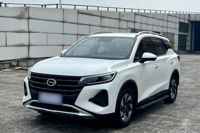 Used GAC Trumpchi GS4 2020 270T Automatic Elite Tech Edition