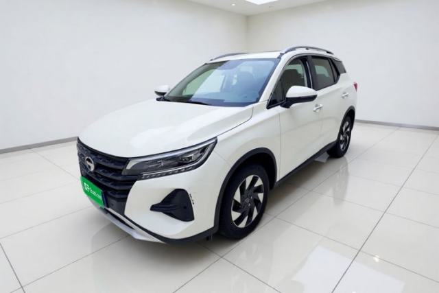 Ojetý GAC Trumpchi GS4 2020 270T Automatic Elite Tech Edition