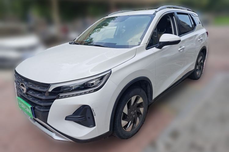 Used GAC Trumpchi GS4 2020 270T Automatic Elite Tech Edition Guazi used car, China used car export, Used car for sale, Used  cars, Cheapest cars for sale