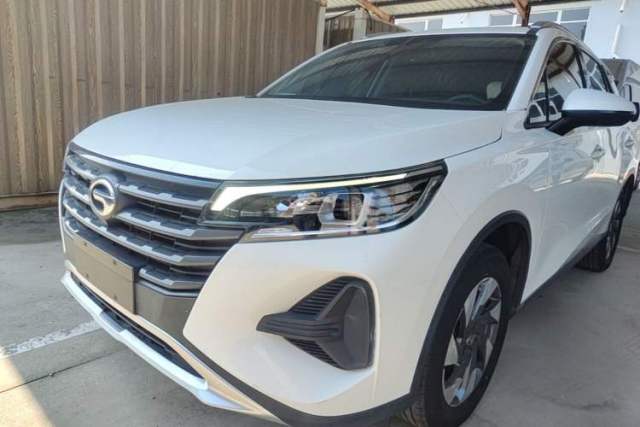 Ojetý GAC Trumpchi GS4 2020 270T Automatic Comfort Edition