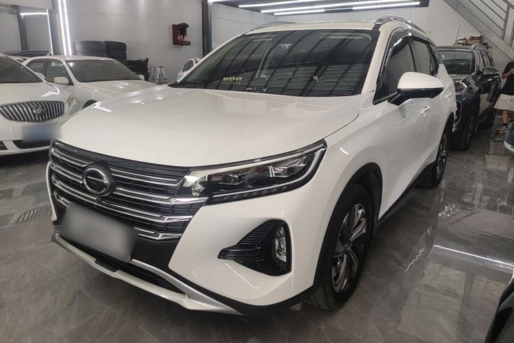 Used GAC Trumpchi GS4 2020 270T Automatic Smart Connectivity Edition Guazi used car, China used car export, Used car for sale, Used  cars, Cheapest cars for sale