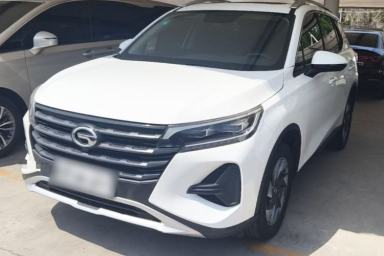 Used GAC Trumpchi GS4 2020 270T Automatic Elite Tech Edition