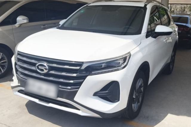 Used GAC Trumpchi GS4 2020 270T Automatic Elite Tech Edition